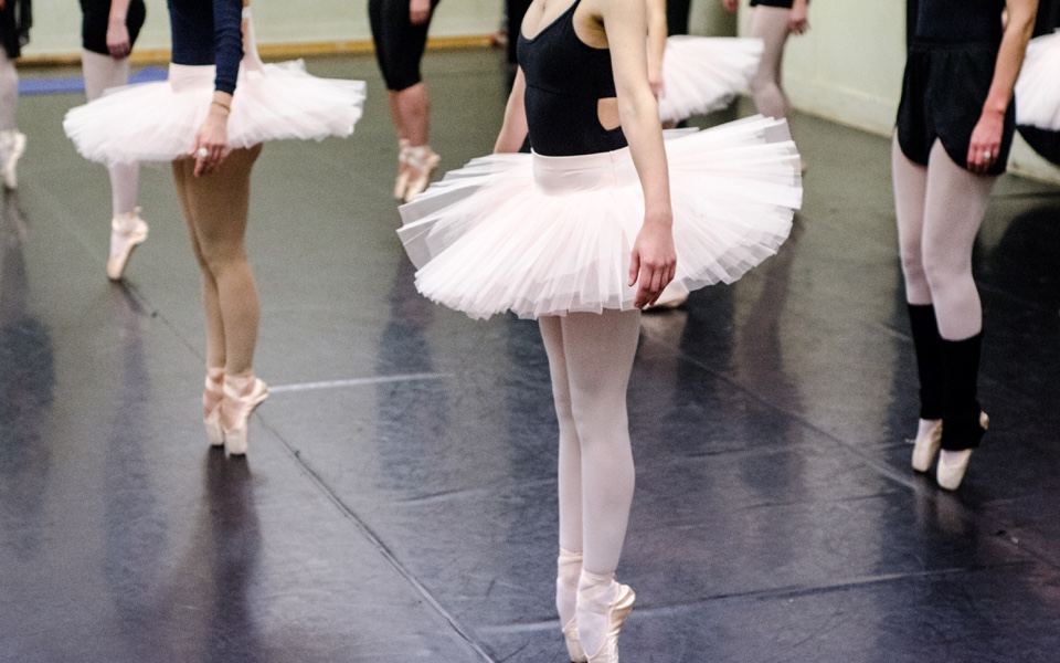Klassiek ballet