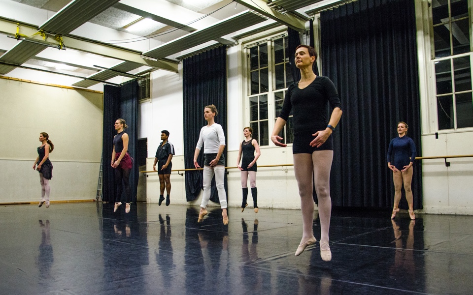 Klassiek ballet