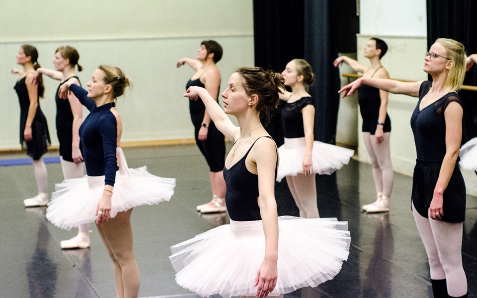 Klassiek ballet