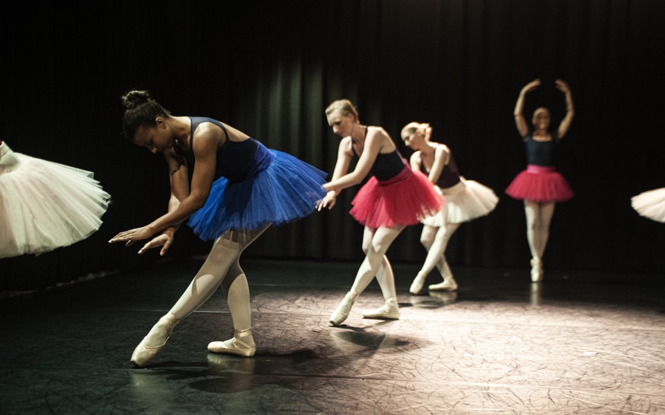 Klassiek ballet