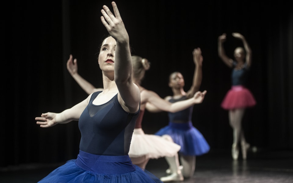 Klassiek ballet